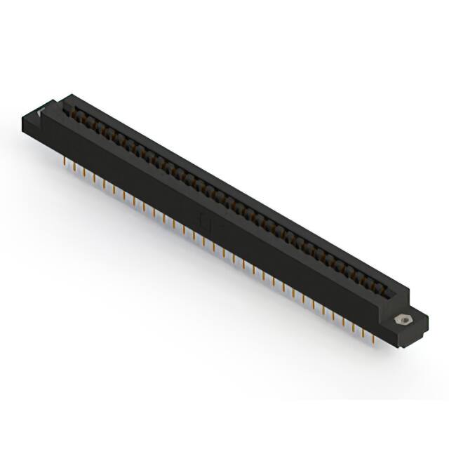 357-064-524-208 EDAC Inc.  Edgeboard Connectors